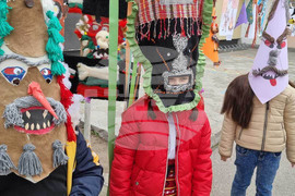 Хасково - Сирни Заговезни - ученици - празник