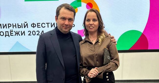 Зам.-председателят на АБВ д-р Пламена Заячка се срещна с Андрей Чибис – губернатор на Мурманска област