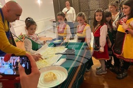 Турция - Българско неделно училище - Сирни заговезни - празник