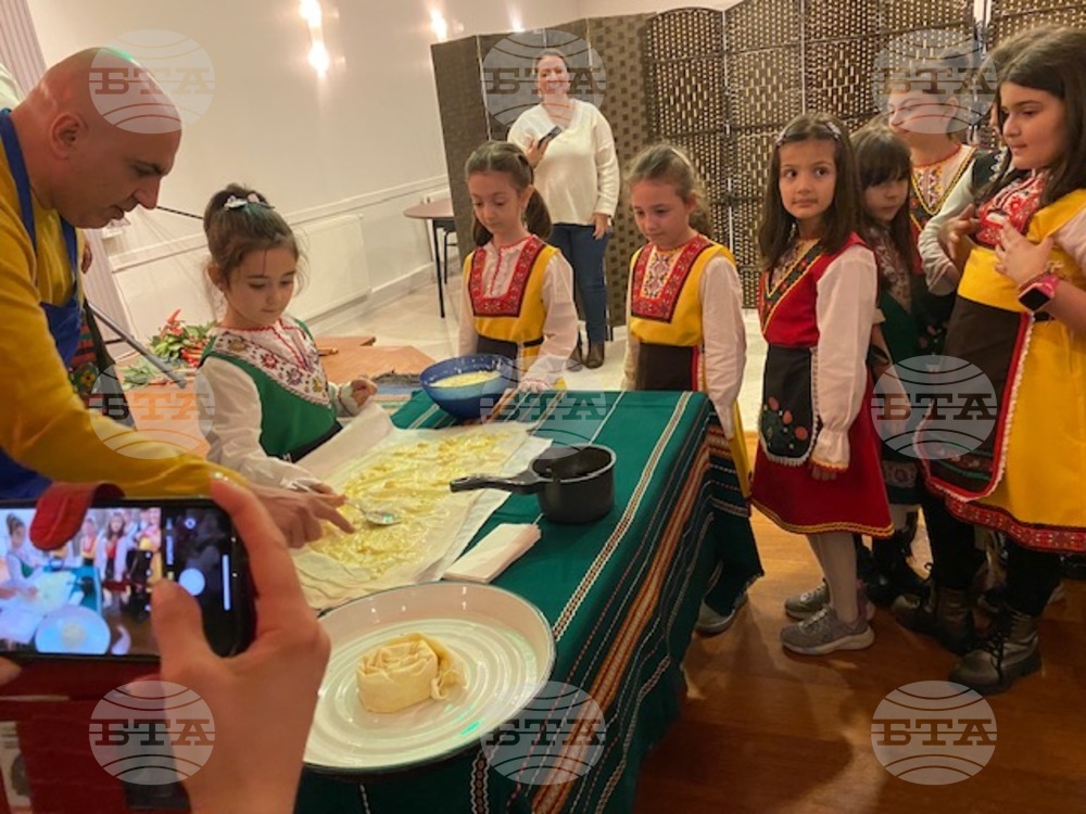 Турция - Българско неделно училище - Сирни заговезни - празник