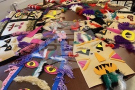 Турция - Българско неделно училище - Сирни заговезни - празник