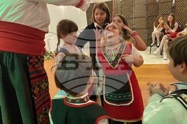 Турция - Българско неделно училище - Сирни заговезни - празник