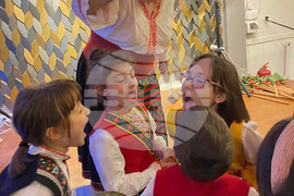 Турция - Българско неделно училище - Сирни заговезни - празник