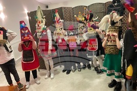 Турция - Българско неделно училище - Сирни заговезни - празник