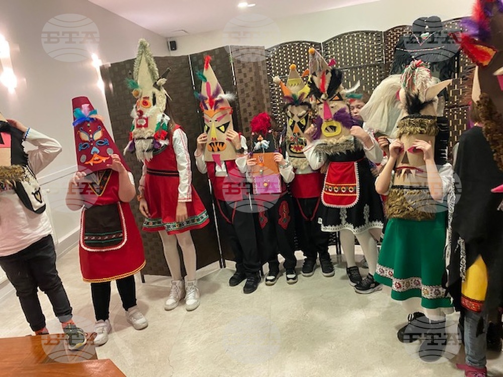 Турция - Българско неделно училище - Сирни заговезни - празник