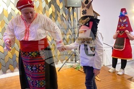 Турция - Българско неделно училище - Сирни заговезни - празник