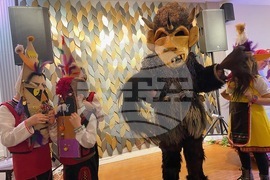 Турция - Българско неделно училище - Сирни заговезни - празник