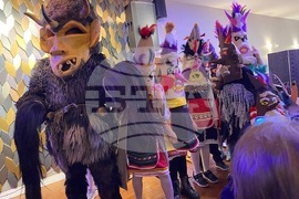 Турция - Българско неделно училище - Сирни заговезни - празник