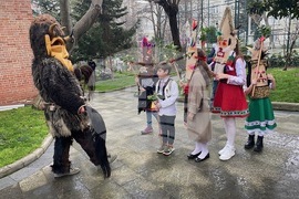 Турция - Българско неделно училище - Сирни заговезни - празник