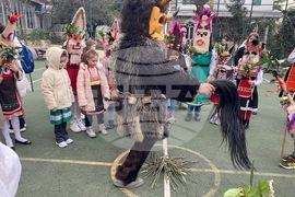 Турция - Българско неделно училище - Сирни заговезни - празник