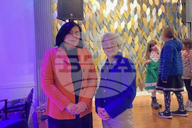 Турция - Българско неделно училище - Сирни заговезни - празник