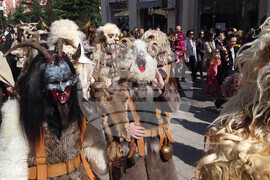 Плевен - "Кукеров хоровод" - Сирни Заговезни