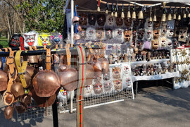 Ямбол - Международен маскараден фестивал „Кукерландия“