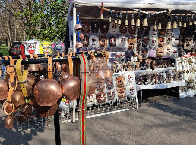 В Ямбол очакват производители, занаятчии и търговци от цялата страна за празничния базар по време на фестивала „Кукерландия“