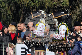 Ямбол - Международен маскараден фестивал „Кукерландия“