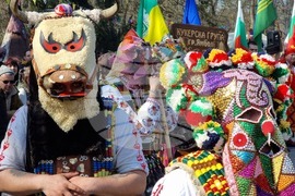 Ямбол - Международен маскараден фестивал „Кукерландия“