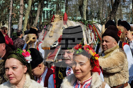 Ямбол - Международен маскараден фестивал „Кукерландия“