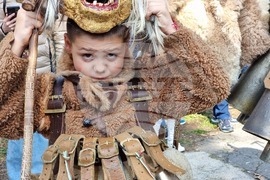 Ямбол - Международен маскараден фестивал „Кукерландия“