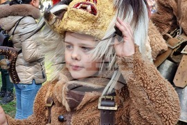 Ямбол - Международен маскараден фестивал „Кукерландия“