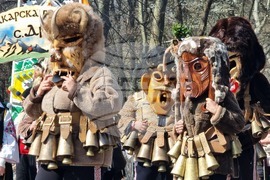 Ямбол - Международен маскараден фестивал „Кукерландия“