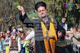 Ямбол - Международен маскараден фестивал „Кукерландия“