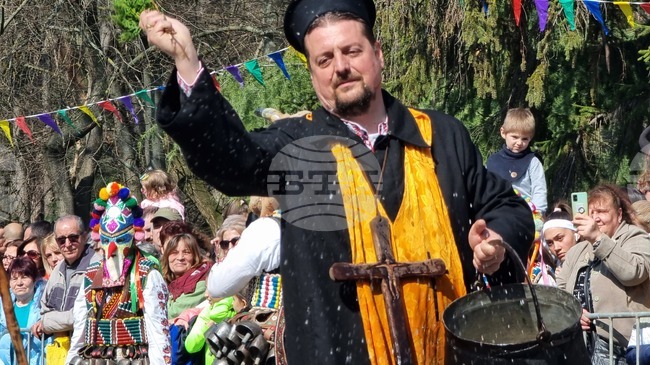 Маскарадните групи на фестивала „Кукерландия” в Ямбол ще се състезават при нов регламент и увеличен награден фонд