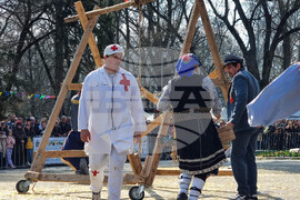 Ямбол - Международен маскараден фестивал „Кукерландия“