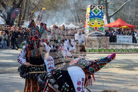 Ямбол - Международен маскараден фестивал „Кукерландия“
