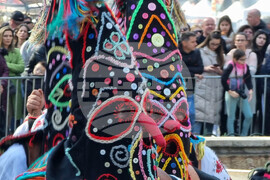 Ямбол - Международен маскараден фестивал „Кукерландия“