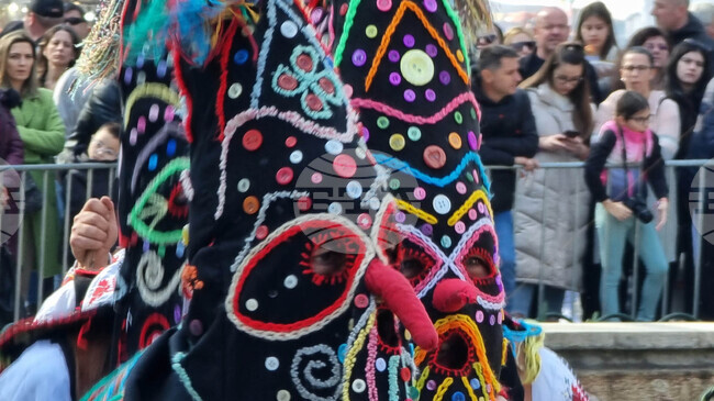 Над 600 кукерски маски са изпратени от цялата страна за ученическия конкурс в рамките на фестивала „Кукерландия“ в Ямбол