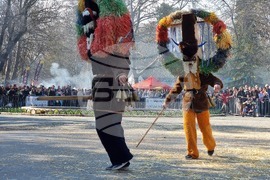 Ямбол - Международен маскараден фестивал „Кукерландия“