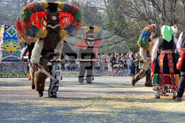 Ямбол - Международен маскараден фестивал „Кукерландия“