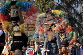 Ямбол - Международен маскараден фестивал „Кукерландия“