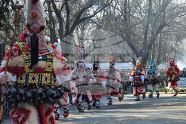 Ямбол - Международен маскараден фестивал „Кукерландия“