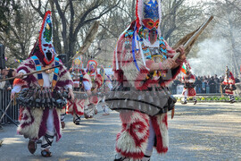 Ямбол - Международен маскараден фестивал „Кукерландия“