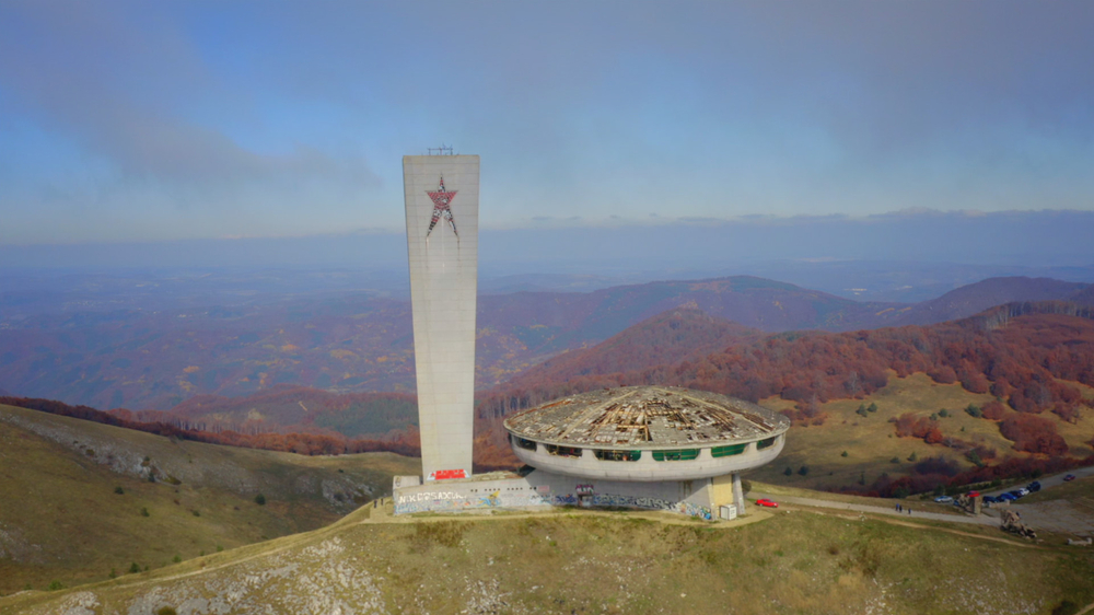 Local Referendum on Management of Buzludzha Monument Kazanlak Ends with 19% Voter Turnout