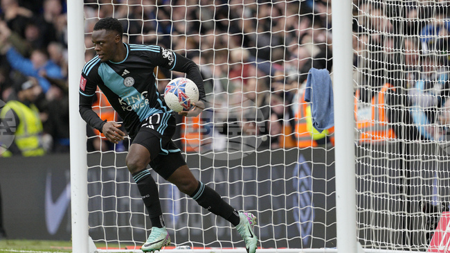 Гол на Патсън Дака осигури равенството на Замбия срещу Малия