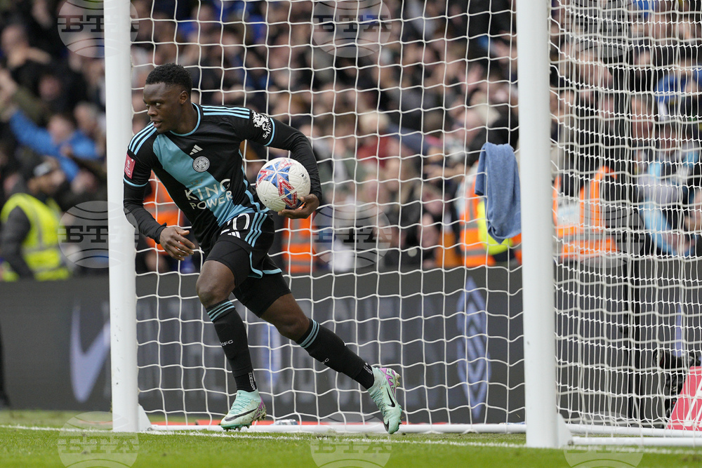 Гол на Патсън Дака осигури равенството на Замбия срещу Малия