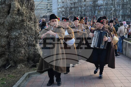 Добрич - Сирни заговезни