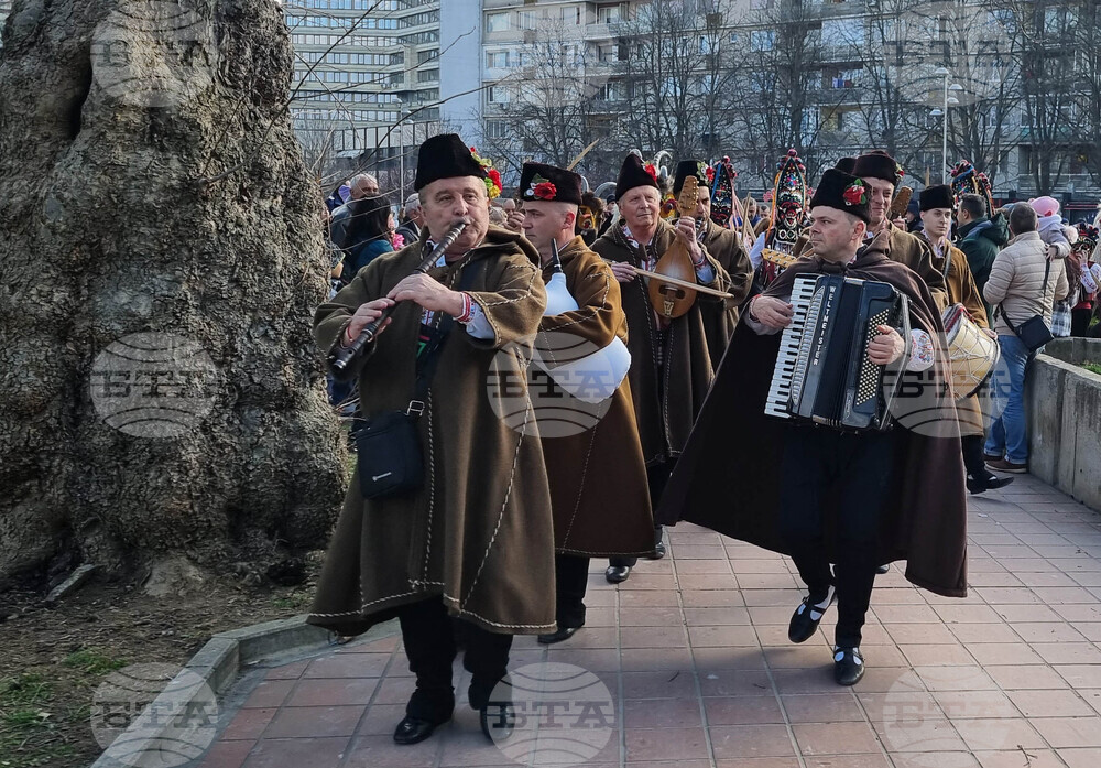 Добрич - Сирни заговезни