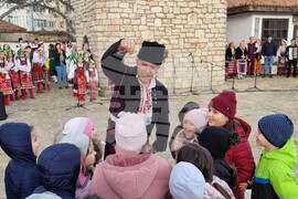 Добрич - Сирни заговезни