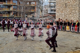 Добрич - Сирни заговезни