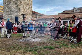 Добрич - Сирни заговезни