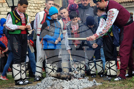 Добрич - Сирни заговезни