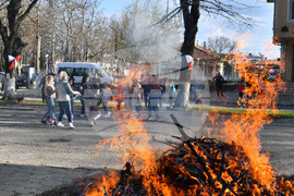 Кубрат - Сирни Заговезни