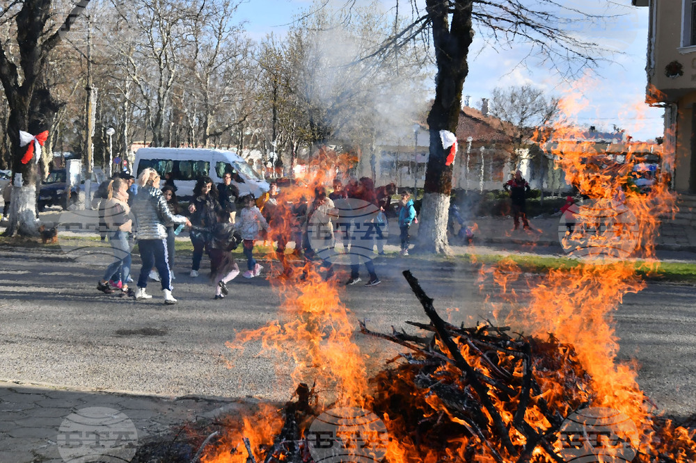 Кубрат - Сирни Заговезни