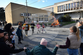 Кубрат - Сирни Заговезни