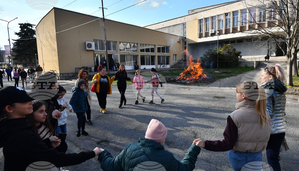 Кубрат - Сирни Заговезни