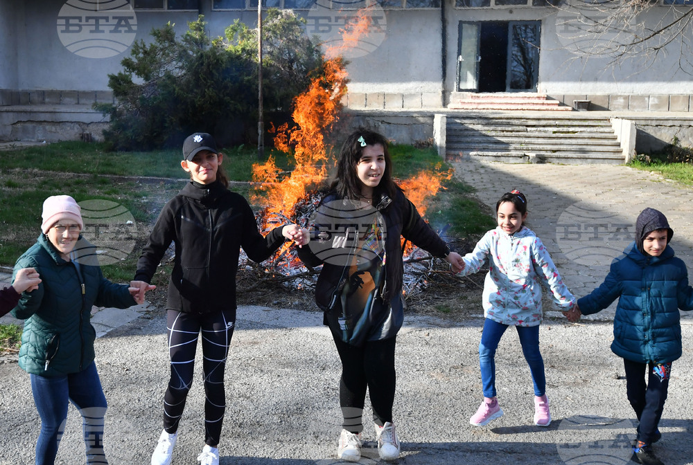 Кубрат - Сирни Заговезни