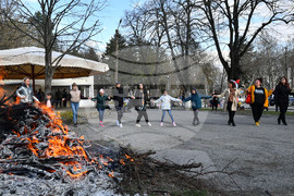 Кубрат - Сирни Заговезни